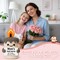 Funny Mom Gifts for Mothers Day - Birthday Gifts for Mom from Daughter Son, Cute Christmas Mother's Day Easter Candle Gift for Mother Mama Mommy - Handmade Crochet Mom's Last Nerve Candle